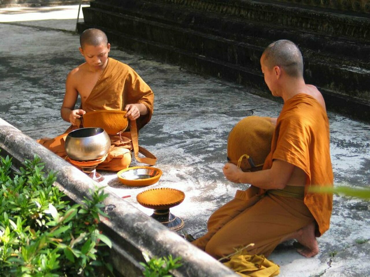 Community - Gallery - Wat Nong Pah Pong - Forest Sangha